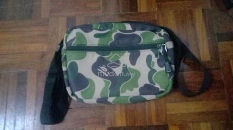 Bape x Porter sling bag - photo 2 of 2