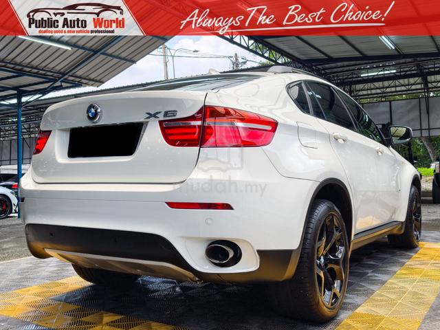 Bmw X6 3.0 xDrive35i PETROL SUNROOF PERFECT WRANTY - 2