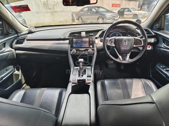 2020 Honda Civic 1.5 TC F/Service 5-Years Warranty - 3