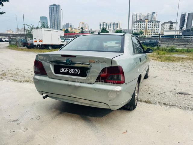 2001 Proton WAJA 1.6 (M) MITSUBISHI - 4