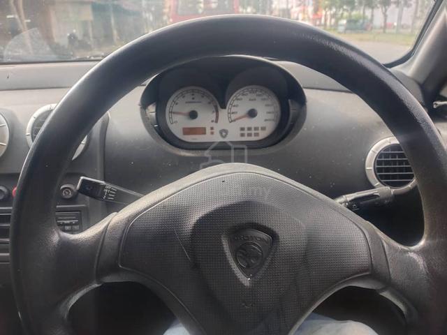 2005 Proton ISWARA 1.3 S A/B N-LINE NPS VERSION A - 4