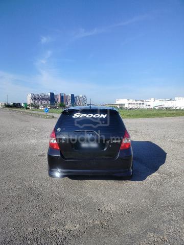 2006 Honda JAZZ 1.5 VTEC (A) - 2