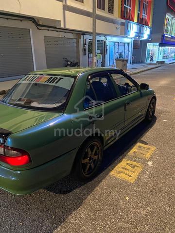 2003 Proton WIRA 1.5 A/B GLI (M) - 5