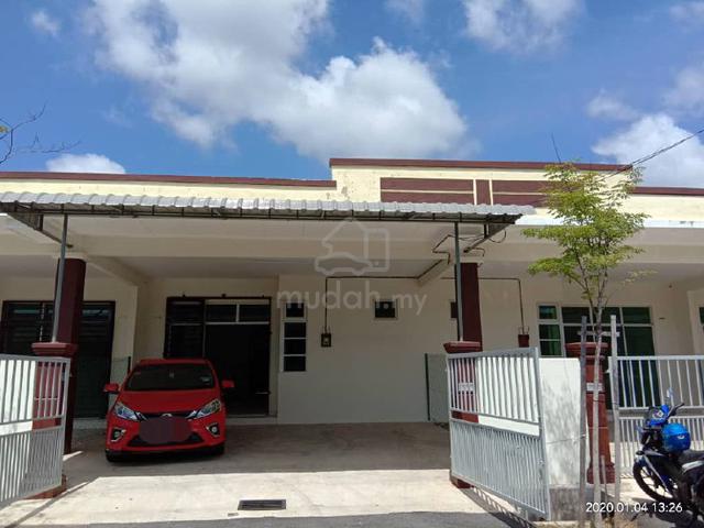 Rumah Sedia Untuk Disewa 1