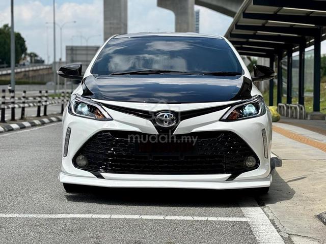 Toyota VIOS(Thai Look)🏦 LOAN 4-6Y🔥 - 5