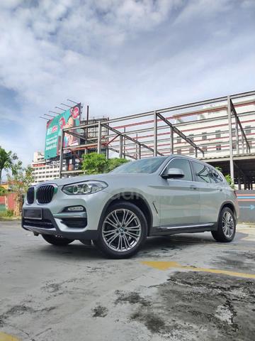 2019 Bmw X3 2.0 xDRIVE30i (A) 3 YEAR WARRANTY - 1