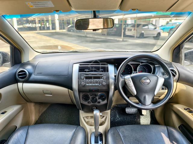 -2017 Nissan GRAND LIVINA 1.6 Impul Leather Fu/Lon - 5