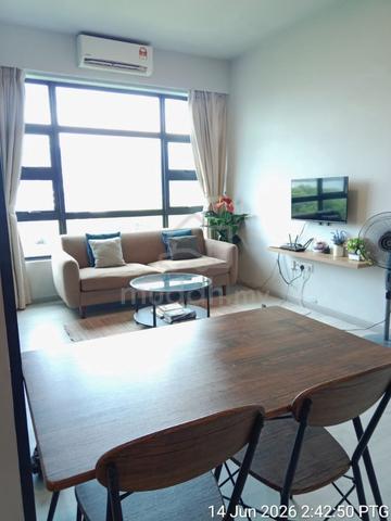 Jesselton Quay Citypads 1