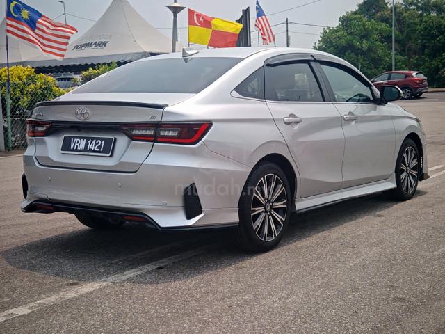 2025 Toyota VIOS 1.5 G MY23 (A) - 2