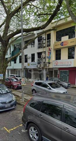 Ground Floor Shop Sri Petaling Beside BP Petrol Station 1