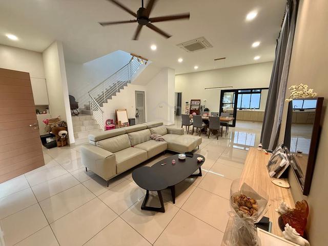Horizon Hills The Greens Double Storey Superlink Corner Lot House 1