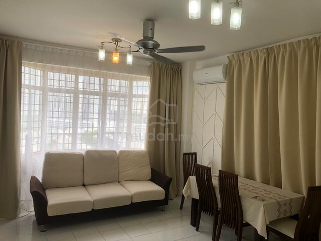 Bukit OUG Condominium 1