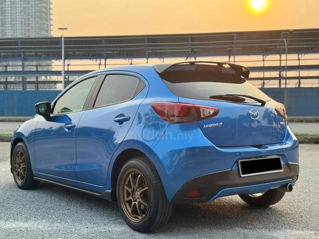 2016 Mazda 2 1.5 SKYACTIV HB (A) 3YRS WARRANTY - 4