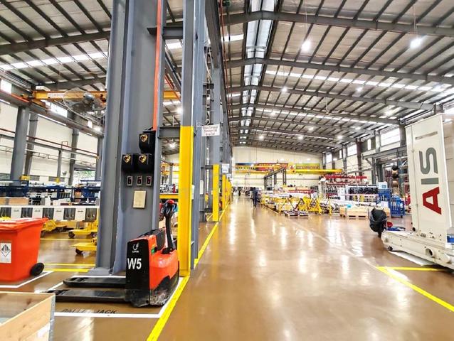 Desa Cemerlang, Johor Bahru Detached Factory For Rent 1