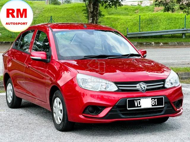 Proton SAGA 1.3 AUTO 2019 LEATHER SEAT. - 1