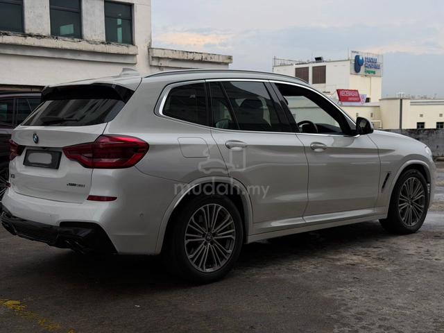 2020 Bmw X3 xDRIVE30i LUXURY 2.0L (A) - 2