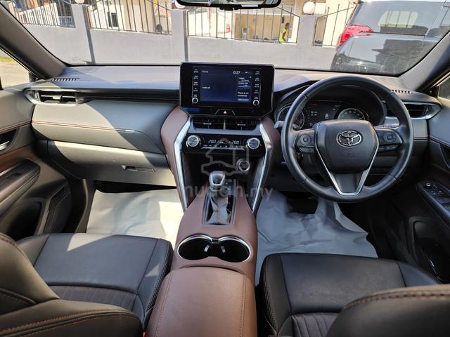 2022 Toyota HARRIER 2.0 (A) Recon Unreg Full Loan - 4