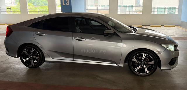 2016 Honda CIVIC 1.5 TC-PREMIUM (A) - 1