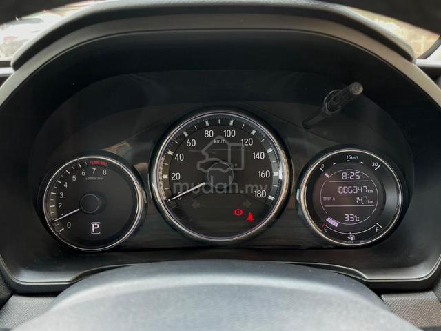 2019 Honda BR-V 1.5 V - 4