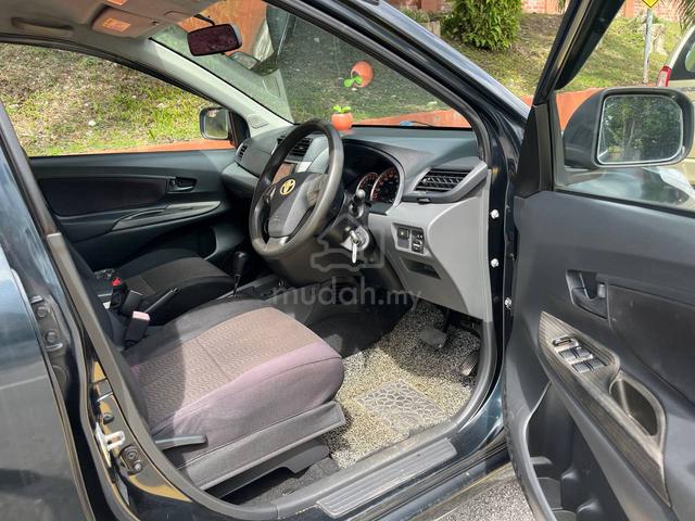 2013 Toyota AVANZA 1.5 G (A) - 5