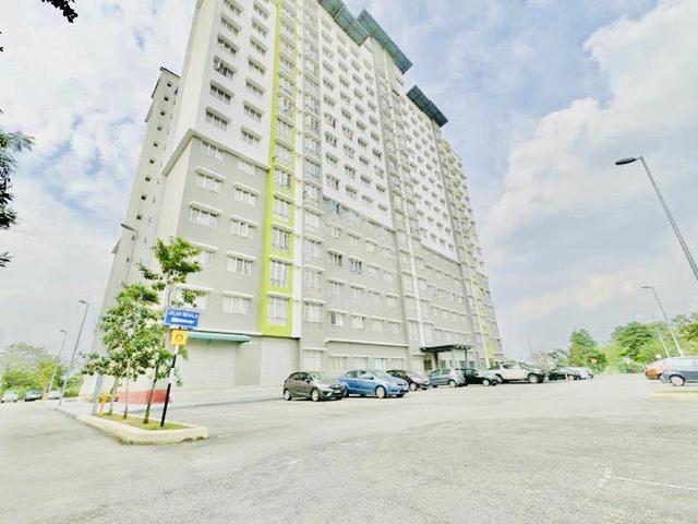 2 Car Park Seri Atria Subang Bestari Subang U5 Shah Alam Apartment Condominium For Sale In Subang Bestari Selangor