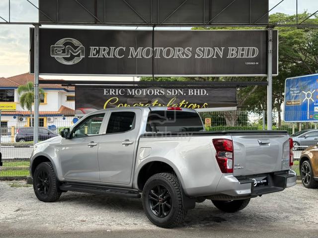2022 Isuzu D-MAX AUTO PLUS 1.9L (A) - 5