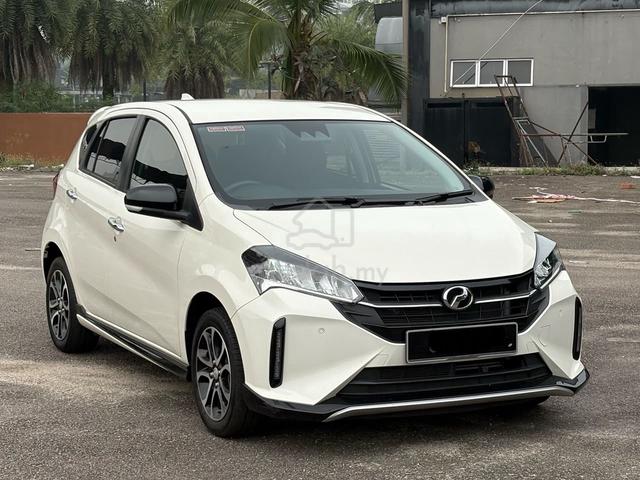 2025 Perodua MYVI 1.5 H FACELIFT ✅ Low Mileage - 1