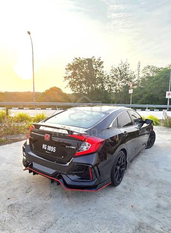 2016 Honda CIVIC 1.8L I-VTEC (A) - 4