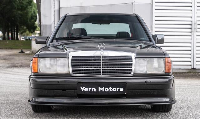 1988 Mercedes-Benz 190E 2.3-16 Cosworth - Restored - 3