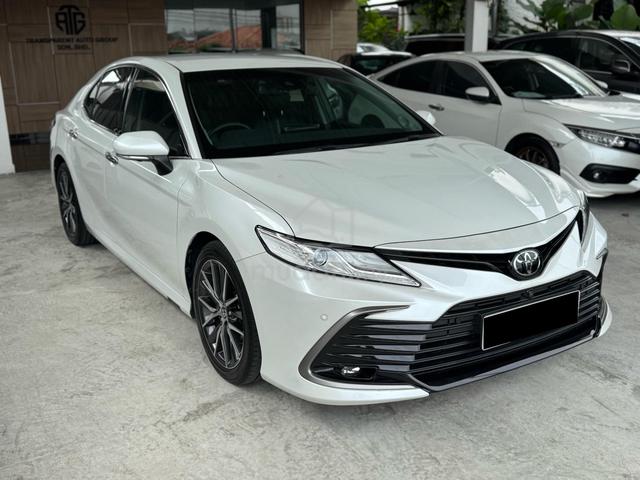 2022 Toyota CAMRY V Facelife 2.5 (A) Can Cash Out - 1