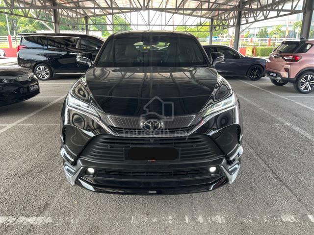 2021 Toyota HARRIER 2.0 Z - Low miles car !!! - 2