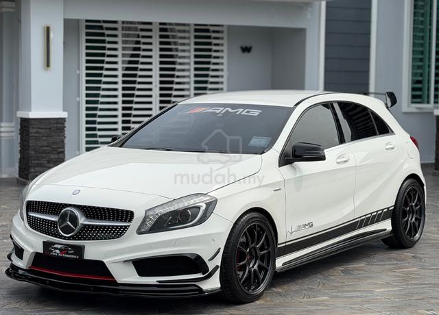 2013 Mercedes Benz A250 2.0 DCT TUBRO (A) - 2