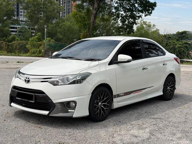 2015 Toyota VIOS 1.5 TRD NCP150 (A) - 3