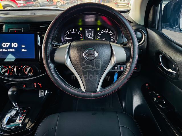 2020 Nissan NAVARA 2.5 TURBO (AT) 4X4 PRO X - 5