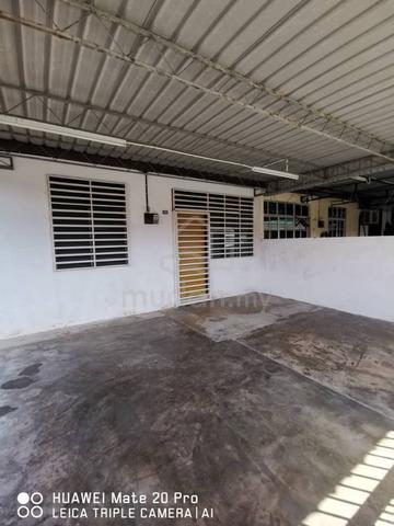 1 Sty Terrace Corner with extra land, Tmn Sutera Idaman, Sg Petani 1