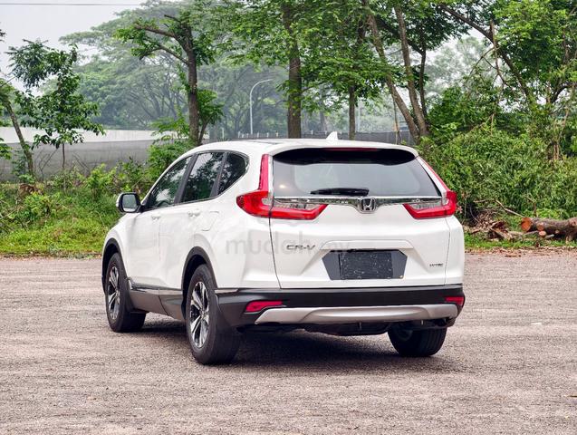 2018 Honda CR-V 2.0 2WD RW (A) - 2