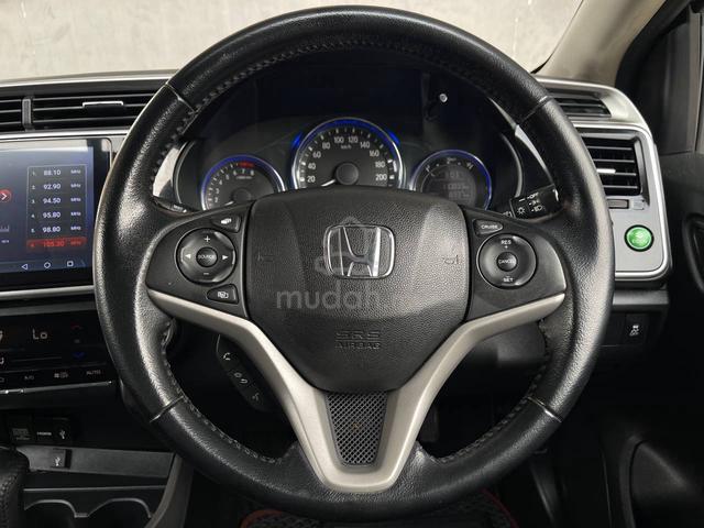 2014 Honda CITY 1.5 V (A) 4 PCS NEW TYRES 110K MIL - 5