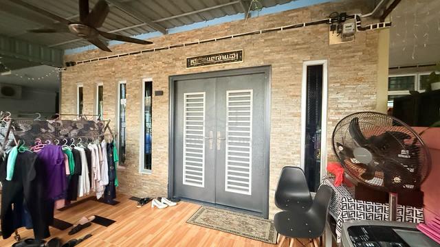 Kempas Indah Special Working Spore Lower Price 3