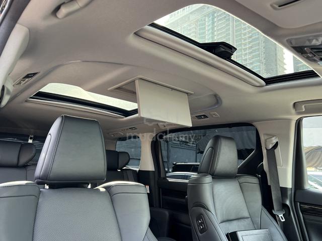 Toyota ALPHARD 3.5 SC/SUNROOF/TRD BODYKIT/4 CAM - 4