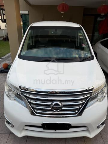 2018 Nissan SERENA 2.0 S-HYBRID HIGHWAY STAR - 1
