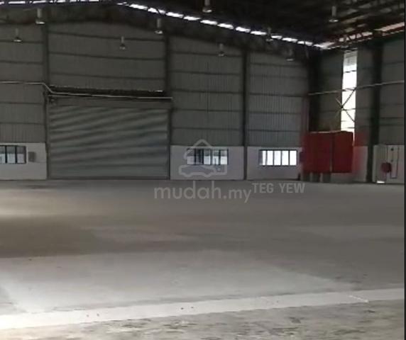 Ready Cf 43664sf Taman Industri Alam Jaya Puncak Alam Detached Factory 1