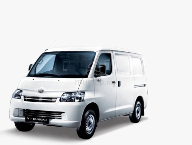 2026 Daihatsu GRAN MAX Panel Van AT/MT (NV200) - 2