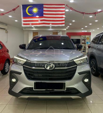 2026 Perodua ATIVA 1.0 AV MY21 D55L (A) - 3