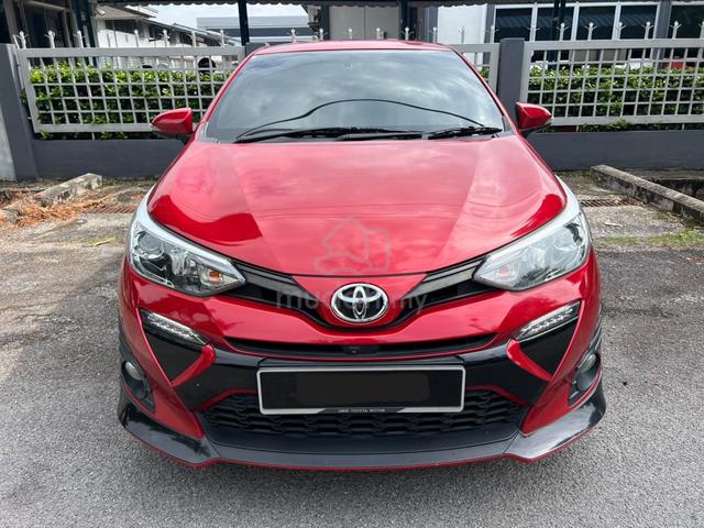 2020 Toyota YARIS 1.5 E (A) - 1