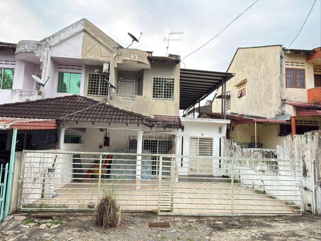 Freehold 2-Storey Terraced House Mentakab Pahang 1