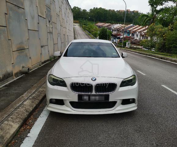 2012 Bmw 5 SERIES 2.0 528I M SPORT F10 (A) - 3