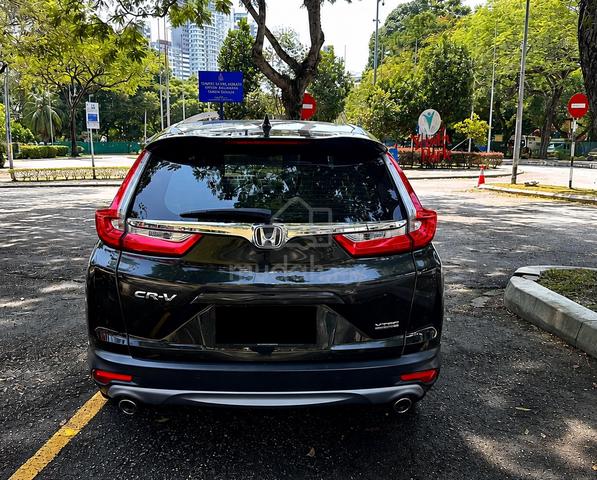 2019 Honda CR-V 1.5 TC-P 2WD (A) - 4