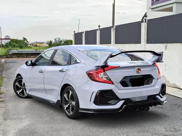 2019 Honda CIVIC 1.5 TC-PREMIUM (A) GOOD CONDITION - 4