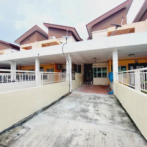 [FREEHOLD] GROUND FLOOR,Townhouse 22x98, Taman Udang Cendana, Klang 1