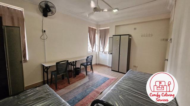 Muslimah Sharing Room ✨✨Cyberia SmartHomes Cyberjaya - MMU/Tamarind Sq 1